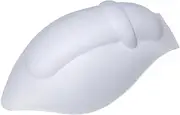 APLVFFZH Men's Sports Cup Insert for Swimwear and Shorts, White