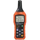 Temperature Humidity Meter Digital Thermometer Hygrometer Monitor with Ambient D