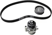 06A109479C 06A109479B 06A109479A Engine Cooling Water Pump &Timing Belt Kit Compatible with A3 A4 A6 TT Seat Ibiza Skoda Octavia VW Polo Touran Passat Golf Bora B5 1.8T