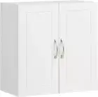 Wall Cabinets Storage, White