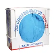 Livingstone Powder-Coated Iron Wire Cap Dispenser Fits BCAP 100 Box