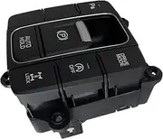 Car Electronic Handbrake Switch for Kia for Sorento Car Console Floor Switch Drivemode Parking Button Switch Drive Mode Switch 93600C5590