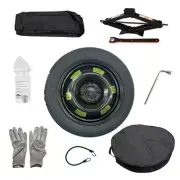 SPARE WHEEL STEEL 115X70 15 FOR HYUNDAI GETZ 2002-2009 WITH JACK KEY AND B R010