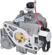 485359, Lawn Mower Replacement Parts Reliable Lawn Mower Carburetor Aluminum with Paper Pads for Maintenance