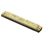 TOMBO double note harmonica super special grade 1921A