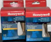 2 Black & Decker Dust Buster H19003 Cone Filter VF100H Cyclonic Hand vac NEW
