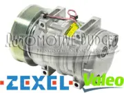 Compressor w/Clutch TM21 TM-21 - 8GR 12v - NEW OEM
