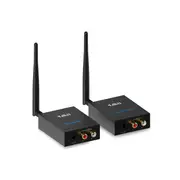 1Mii RT5066 Wireless 2.4GHz Audio Transmitter Receiver (Set)