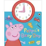 [澳購本舖] PEPPA PIG: PEPPA'S BUSY DAY 佩佩豬忙碌的一天故事繪本