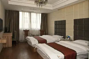 福清納威格精緻酒店Naweige Boutique Hotel