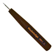 Michihamono Modeledge Extra Fine Micro Chisel 0.5mm Model Kit Carving