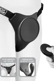 Body Dock G Spot Pro Adjustable Strap On Harness