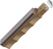 Lansky Fine-Grit Diamond Hone Comfortable Slip-Resistant Finger Grooves Easy ID