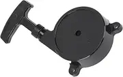 Zerodis Pull Start Starter, Professional Assembly, Made of ABS Material for BR320 BR340 BR380 BR400 BR420 Backpack Leaf Blower, Ideal Replacement Part
