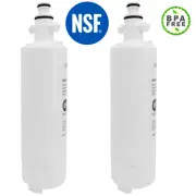 2x Fridge Water Filter For LG LT700P,GF-SD730SL,GR-L218ASL GR-L814FBI Compatible
