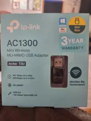 TP-Link Archer T3U AC1300 Mini Wireless MU-MIMO USB Adapter Dual Band SuperSp AU