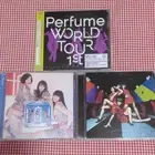 New Unopened First Press DVD Perfume WORLD TOUR 1st Sticker Enclosed Bonus