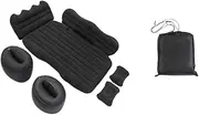 Mattress Car Inflatable Travel Bed Home Outdoor Camping Mat Rear Flocking Plus Air Mattress Fit for SUV Outdoor Camping Equipment