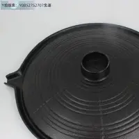 在飛比找Yahoo!奇摩拍賣優惠-下殺-韓國烤盤37CM加大厚重型韓式燒烤盤/烤爐/鐵板燒/韓