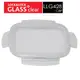 樂扣樂扣第二代耐熱玻璃保鮮盒630ML/740ML(LLG428/LLG429上蓋)