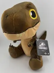 Kohl's Cares Jurassic World T-Rex 9" Plush Dinosaur Stuffed Animal, 2024 NWT
