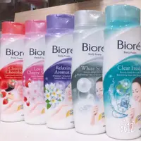 在飛比找蝦皮購物優惠-Biore Sabun Mandi Cair Body Fo