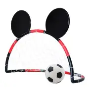 Mickey Soccer Net with Ball, Multicolor, Kids Outdoor Sports, Ages 3+