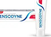 Sensodyne Original Toothpaste Sensitivity relief deep cleansing 3packs* 50=150ML