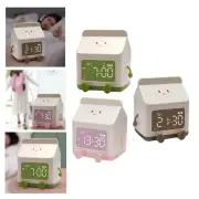Alarm Clock for Bedroom Countdown Timer Cartoon Creative Bedside Alarm Clock