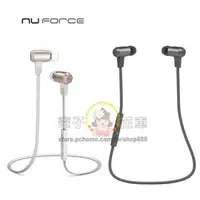 在飛比找PChome商店街優惠-☆電子花車☆NuForce BE6i (金色) 藍牙無線防水