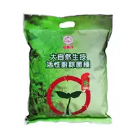 在飛比找PChome24h購物優惠-大自然生技活性廚餘菌種(3KG)