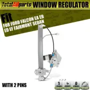 1x Rear Left Window Regulator W/ Motor for Ford Falcon Fairmont EA EB ED EF EL (for: Ford)