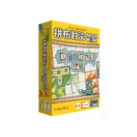 在飛比找蝦皮商城優惠-GoKids 玩樂小子 桌遊 - 拼布對決：塗鴉 (中文版)