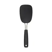 Good Grips Large Flexible Nylon Spatula Size 32X10X6cm by OXO