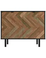 Manhattan Comfort Mid-Century Modern Liam Accent Cabinet