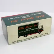 Atkinson Borderer Flatbed Eddie Stobart Ltd. Atlas 1:76 Scale