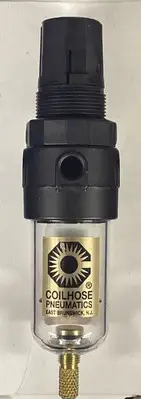 MFC2 - 1/4 Mini Integral Filter/Regulator - Coilhose Pneumatics - FACTORY NEW!