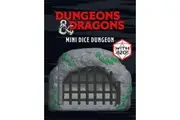 Dungeons & Dragons: Mini Dice Dungeon