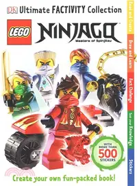 在飛比找三民網路書店優惠-Lego Ninjago