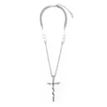 = 3 POINTER = FE3C DIFFERENT DIMENSION SWORD NECKLACE