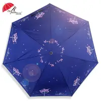 在飛比找蝦皮商城優惠-【傘市多】艾蜜莉夢境-UV遮光自動傘 / 晴雨傘防風傘超輕傘