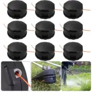 9PCS String Trimmer Head High Quality New Fit For Echo Speed Feed 400 SRM 225