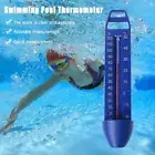 Spa Hot Tub Measuring Thermometer Pool Thermometer Floating Water Floating