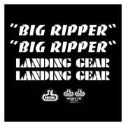 SE BIKES DECAL SE BIKES SET BIG RIPPER WH