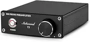 Nobsound T3 MM Phono Preamp Record Player Preamplifier HiFi Turntable Amplifier