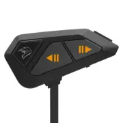 Motorcycle Intercom Bluetooth Headset Helmets Music Share 6 Way FM 1200M