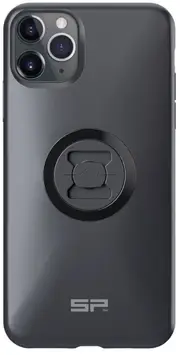 SP Connect iPhone 11 Pro Max Phone Case Set, black for Men One Size