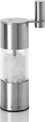 Select Geared Salt or Pepper Grinder - Gift Set for Cooks - Culinary Chef Gifts