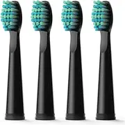 Compatible For Fairywill Interdental Brushs Heads Electric Toothbrush Replacement Sonic Toothbrush Heads For FW-507 FW-508 FW-917 FW-959(FW-02 Soft)