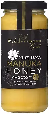 Kfactor 12 Manuka Honey, 11.5 OZ